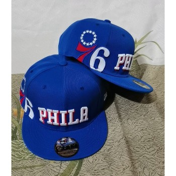 Philadelphia 76ers Snapback Hat Philadelphia 76ers Snapback Hat