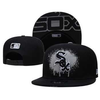 Chicago White Sox Snapback Hat Chicago White Sox Snapback Hat