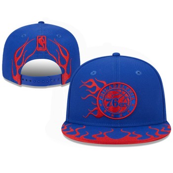 Philadelphia 76ers Snapback Hat Philadelphia 76ers Snapback Hat