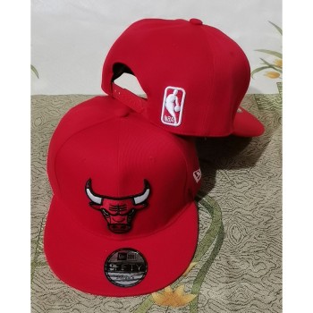 Chicago Bulls Snapback Hat Chicago Bulls Snapback Hat