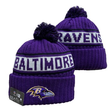 Baltimore Ravens Knit Hats Baltimore Ravens Knit Hats