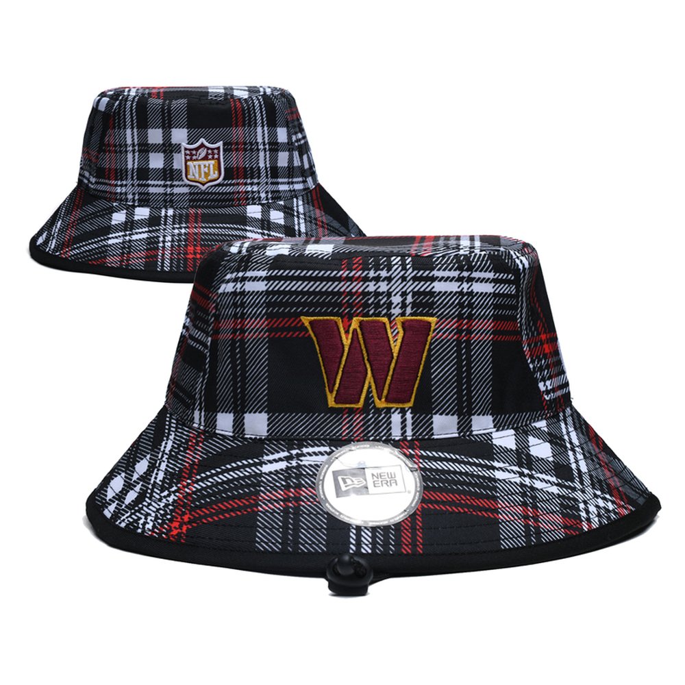 Washington Commanders Bucket Hat Washington Commanders Bucket Hat