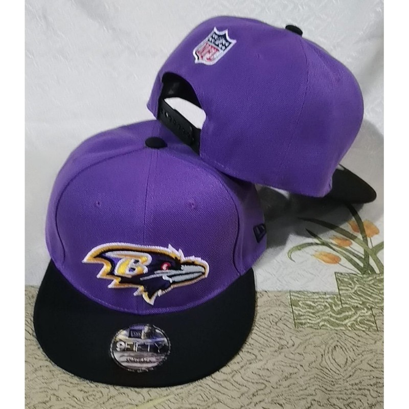 Baltimore Ravens Snapback Hat Baltimore Ravens Snapback Hat