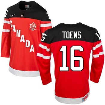Olympic CA. #16 Jonathan Toews Red 100th Anniversary Stitched NHL Jersey Olympic CA. #16 Jonathan Toews Red 100th Anniversary Stitched NHL Jersey