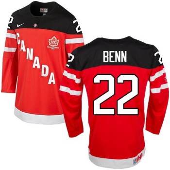Olympic CA. #22 Jamie Benn Red 100th Anniversary Stitched NHL Jersey Olympic CA. #22 Jamie Benn Red 100th Anniversary Stitched NHL Jersey