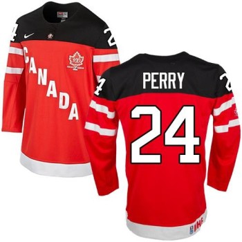 Olympic CA. #24 Corey Perry Red 100th Anniversary Stitched NHL Jersey Olympic CA. #24 Corey Perry Red 100th Anniversary Stitched NHL Jersey