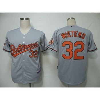 Orioles #32 Matt Wieters Grey Cool Base Stitched Youth MLB Jersey Orioles #32 Matt Wieters Grey Cool Base Stitched Youth MLB Jersey