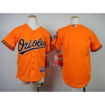 Orioles Blank Orange Cool Base Stitched Youth MLB Jersey Orioles Blank Orange Cool Base Stitched Youth MLB Jersey