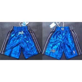 Orlando Magic Blue NBA Shorts Orlando Magic Blue NBA Shorts
