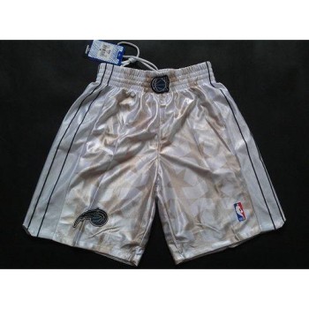 Orlando Magic White NBA Shorts Orlando Magic White NBA Shorts