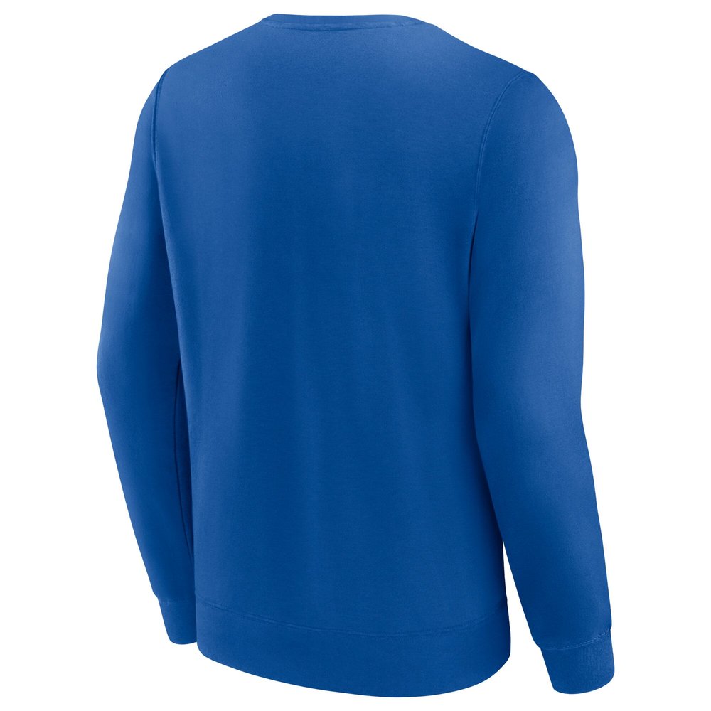 Men's Los Angeles Dodgers Royal 2024 World Series Champions Sweatshirt Men's Los Angeles Dodgers Royal 2024 World Series Champions Sweatshirt