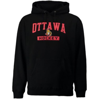 Ottawa Senators Rinkside City Pride Pullover Hoodie Black Ottawa Senators Rinkside City Pride Pullover Hoodie Black