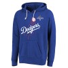 Men's Los Angeles Dodgers Shohei Ohtani Threads Royal 2024 World Series Champions Hoodie Men's Los Angeles Dodgers Shohei Ohtani Threads Royal 2024 World Series Champions Hoodie