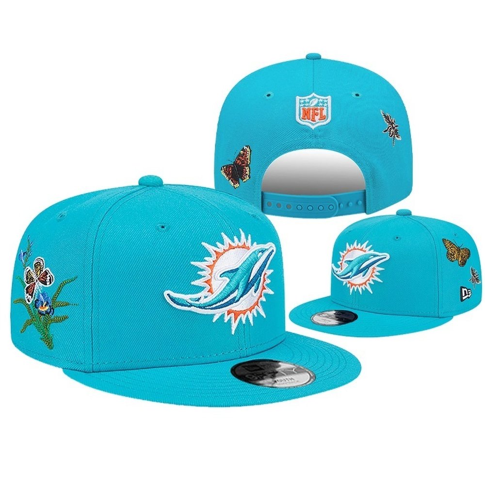 Miami Dolphins Snapback Hat Miami Dolphins Snapback Hat