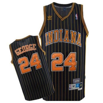 Pacers #24 Paul George Navy Blue Throwback Stitched NBA Jersey Pacers #24 Paul George Navy Blue Throwback Stitched NBA Jersey