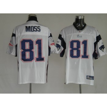 Patriots #81 Randy Moss White Stitched Youth NFL Jersey Patriots #81 Randy Moss White Stitched Youth NFL Jersey