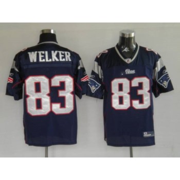 Patriots #83 Wes Welker Blue Stitched Youth NFL Jersey Patriots #83 Wes Welker Blue Stitched Youth NFL Jersey