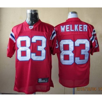 Patriots #83 Wes Welker Red Stitched Youth NFL Jersey Patriots #83 Wes Welker Red Stitched Youth NFL Jersey