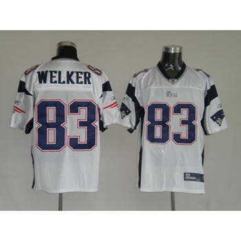 Patriots #83 Wes Welker White Stitched Youth NFL Jersey Patriots #83 Wes Welker White Stitched Youth NFL Jersey