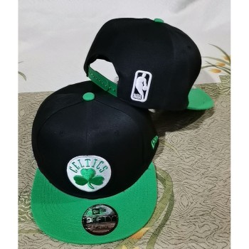 Boston Celtics Snapback Hat Boston Celtics Snapback Hat