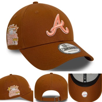 Atlanta Braves Adjustable Hat Atlanta Braves Adjustable Hat