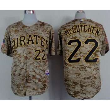 Pirates #22 Andrew McCutchen Camo Alternate Cool Base Stitched MLB Jersey Pirates #22 Andrew McCutchen Camo Alternate Cool Base Stitched MLB Jersey