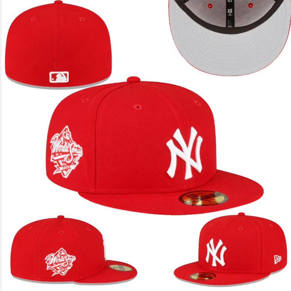 New York Yankees Fitted Hat