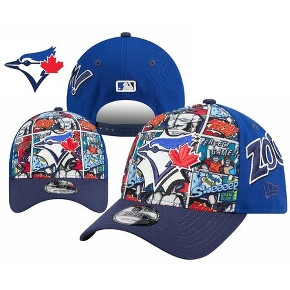 Toronto Blue Jays Adjustable Hat Toronto Blue Jays Adjustable Hat