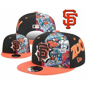 San Francisco Giants Snapback Hat San Francisco Giants Snapback Hat