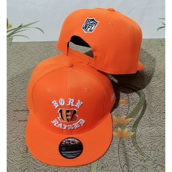 Cincinnati Bengals Snapback Hat Cincinnati Bengals Snapback Hat