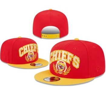 Kansas City Chiefs Snapback Hat Kansas City Chiefs Snapback Hat