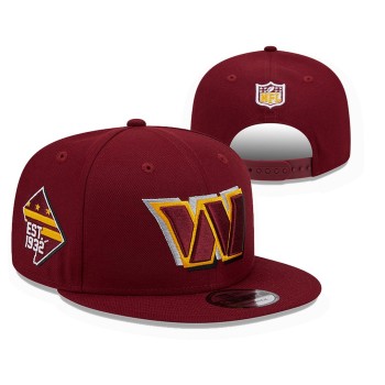 Washington Commanders Snapback Hats Washington Commanders Snapback Hats