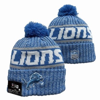 Detroit Lions Knit Hat Detroit Lions Knit Hat