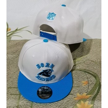 Carolina Panthers Snapback Hat Carolina Panthers Snapback Hat