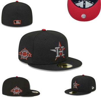 Houston Astros Fitted Hat Houston Astros Fitted Hat