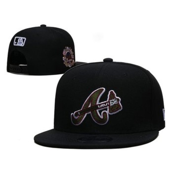 Atlanta Braves Snapback Hat Atlanta Braves Snapback Hat