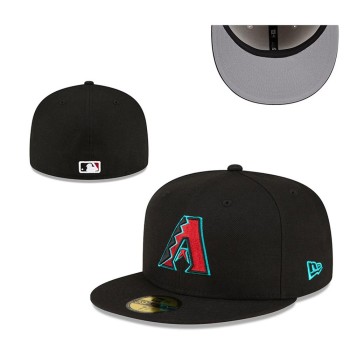 Arizona Diamondbacks Fitted Hat Arizona Diamondbacks Fitted Hat