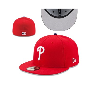 Philadelphia Phillies Fitted Hat Philadelphia Phillies Fitted Hat