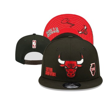 Chicago Bulls Snapback Hat Chicago Bulls Snapback Hat