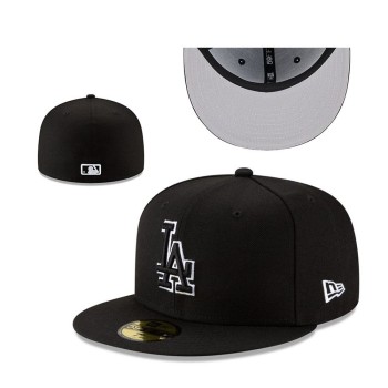 Los Angeles Dodgers Fitted Hat Los Angeles Dodgers Fitted Hat