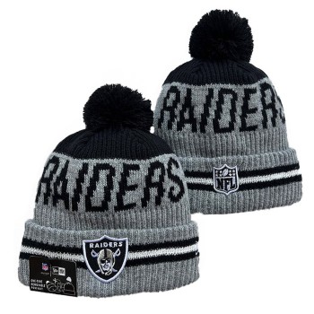Las Vegas Raiders Knit Hat Las Vegas Raiders Knit Hat