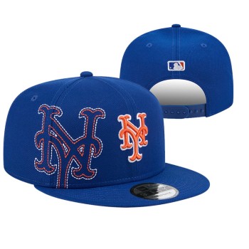 New York Mets Snapback Hat New York Mets Snapback Hat