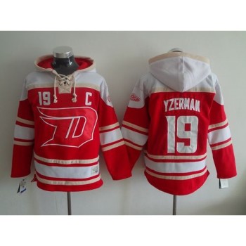 Red Wings #19 Steve Yzerman Red 2016 Stadium Series NHL Hoodie Red Wings #19 Steve Yzerman Red 2016 Stadium Series NHL Hoodie