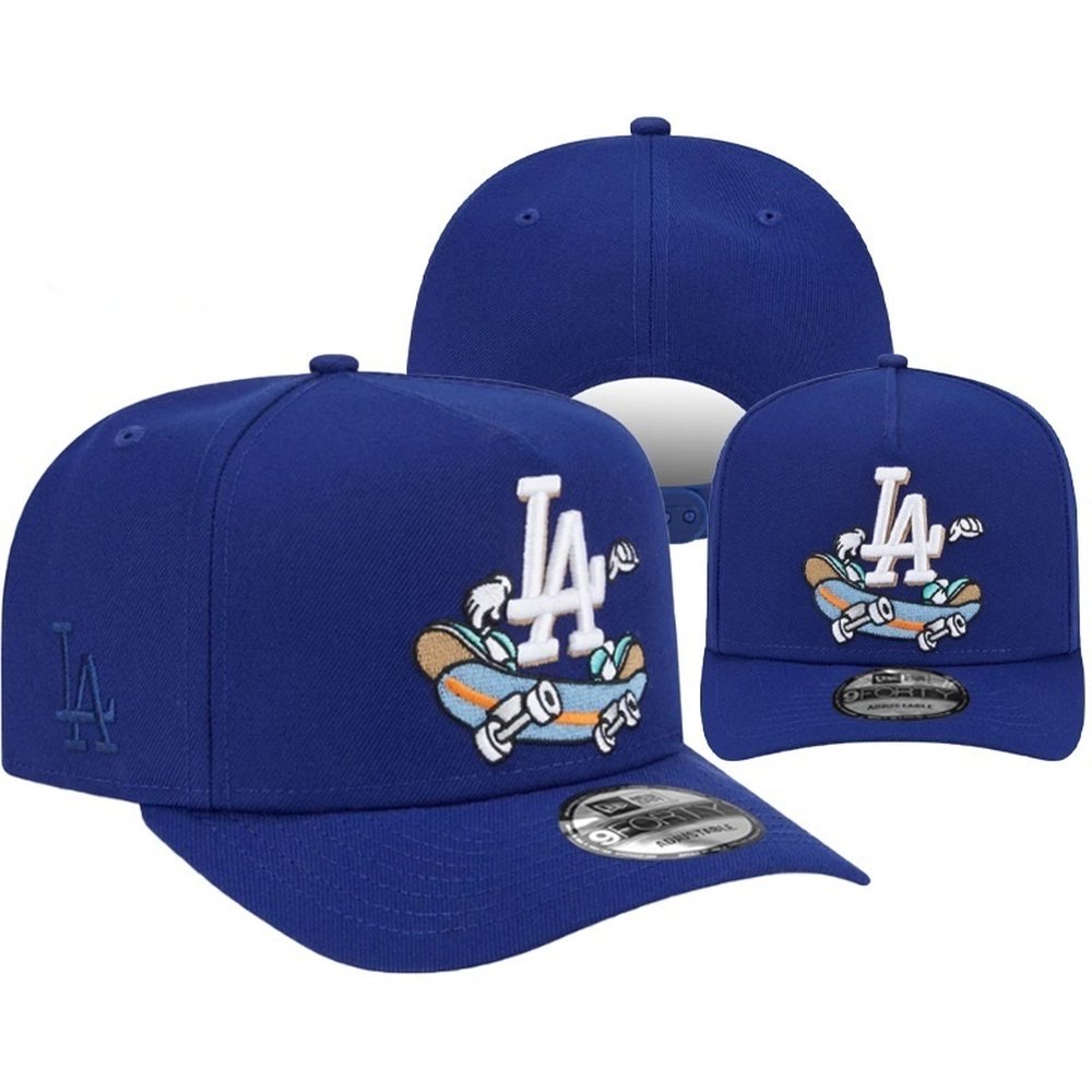 Los Angeles Dodgers Adjustable Hat Los Angeles Dodgers Adjustable Hat