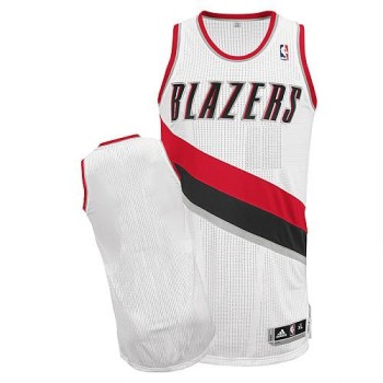 Revolution 30 Blazers Blank White Stitched NBA Jersey Revolution 30 Blazers Blank White Stitched NBA Jersey