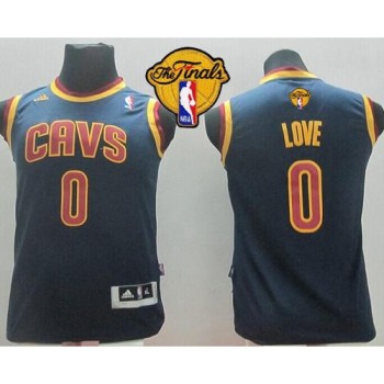 Revolution 30 Cavaliers #0 Kevin Love Navy Blue The Finals Patch Stitched Youth NBA Jersey Revolution 30 Cavaliers #0 Kevin Love Navy Blue The Finals Patch Stitched Youth NBA Jersey