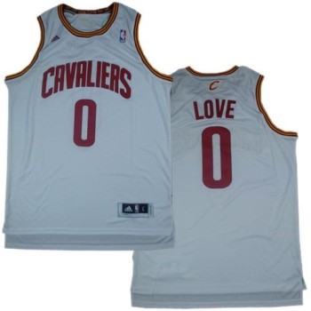 Revolution 30 Cavaliers #0 Kevin Love White Stitched NBA Jersey Revolution 30 Cavaliers #0 Kevin Love White Stitched NBA Jersey