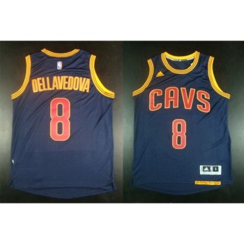 Revolution 30 Cavaliers #8 Matthew Dellavedova Navy Blue CavFanatic Stitched NBA Jersey Revolution 30 Cavaliers #8 Matthew Dellavedova Navy Blue CavFanatic Stitched NBA Jersey