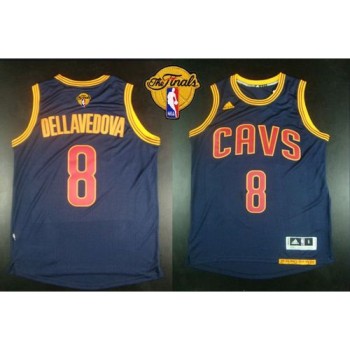 Revolution 30 Cavaliers #8 Matthew Dellavedova Navy Blue CavFanatic The Finals Patch Stitched NBA Jersey Revolution 30 Cavaliers #8 Matthew Dellavedova Navy Blue CavFanatic The Finals Patch Stitched NBA Jersey