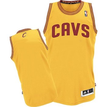 Revolution 30 Cavaliers Blank Yellow Stitched NBA Jersey Revolution 30 Cavaliers Blank Yellow Stitched NBA Jersey